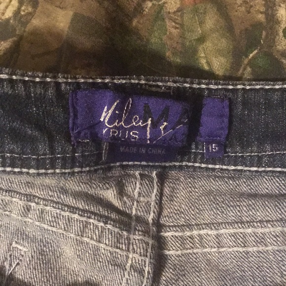 Jean shorts very comfortable - Picture 4 of 6